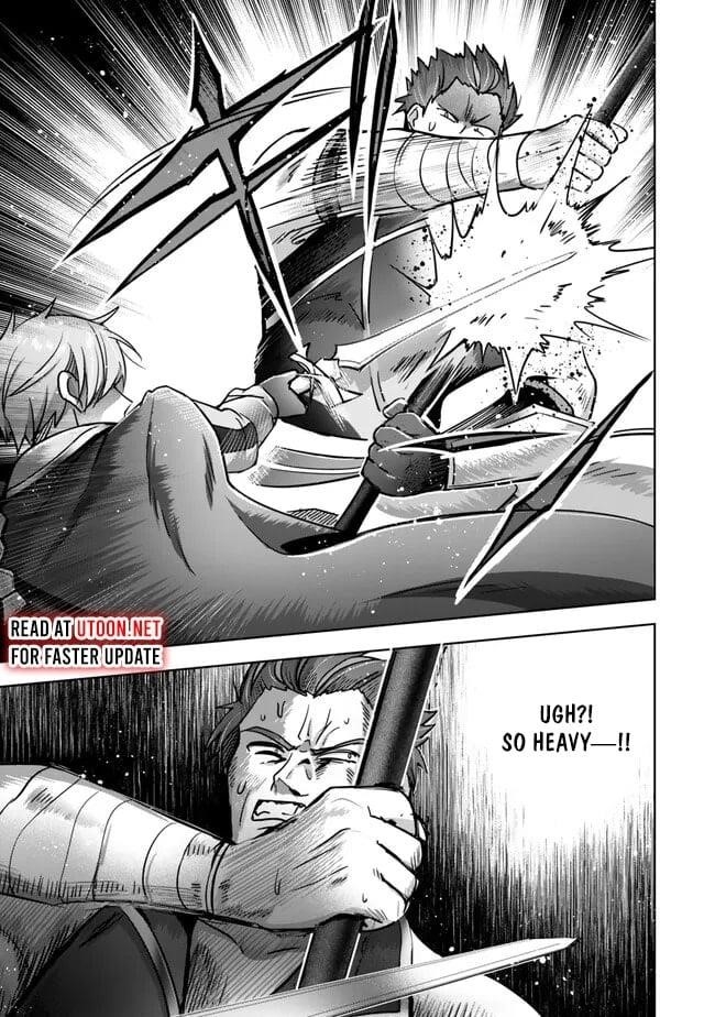 The Jack-of-all-trades Kicked Out of the Hero’s Party ~ The Swordsman Who Became a Support Mage Due to Party Circumstances, Becomes All Powerful Chapter 44 - Page 30