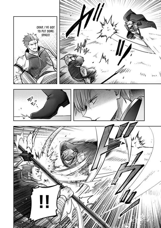 The Jack-of-all-trades Kicked Out of the Hero’s Party ~ The Swordsman Who Became a Support Mage Due to Party Circumstances, Becomes All Powerful Chapter 44 - Page 31