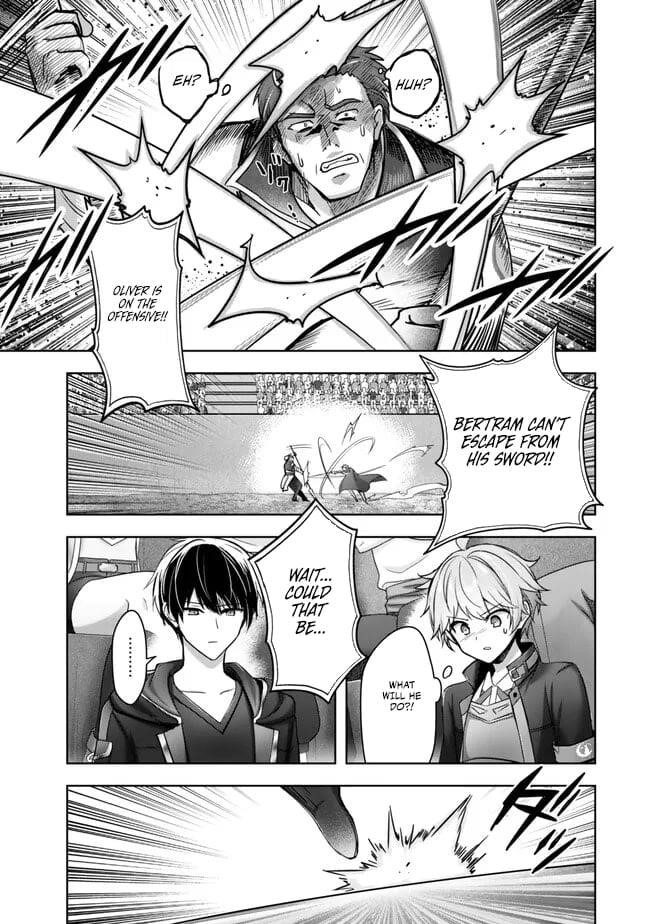 The Jack-of-all-trades Kicked Out of the Hero’s Party ~ The Swordsman Who Became a Support Mage Due to Party Circumstances, Becomes All Powerful Chapter 44 - Page 32