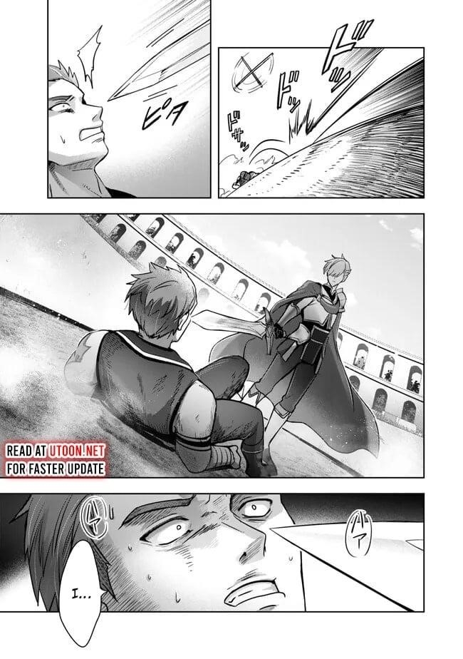 The Jack-of-all-trades Kicked Out of the Hero’s Party ~ The Swordsman Who Became a Support Mage Due to Party Circumstances, Becomes All Powerful Chapter 44 - Page 34