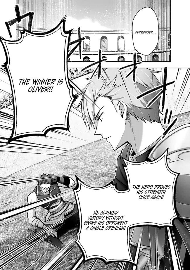 The Jack-of-all-trades Kicked Out of the Hero’s Party ~ The Swordsman Who Became a Support Mage Due to Party Circumstances, Becomes All Powerful Chapter 44 - Page 35