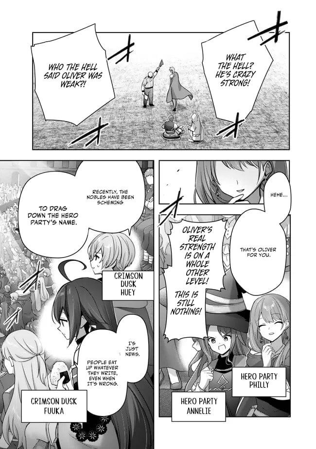 The Jack-of-all-trades Kicked Out of the Hero’s Party ~ The Swordsman Who Became a Support Mage Due to Party Circumstances, Becomes All Powerful Chapter 44 - Page 36