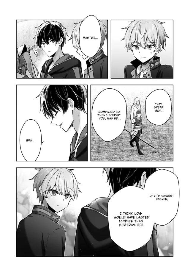 The Jack-of-all-trades Kicked Out of the Hero’s Party ~ The Swordsman Who Became a Support Mage Due to Party Circumstances, Becomes All Powerful Chapter 44 - Page 37