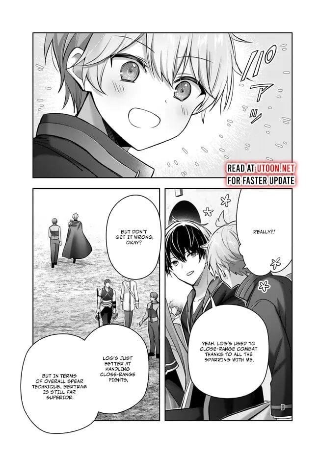 The Jack-of-all-trades Kicked Out of the Hero’s Party ~ The Swordsman Who Became a Support Mage Due to Party Circumstances, Becomes All Powerful Chapter 44 - Page 38