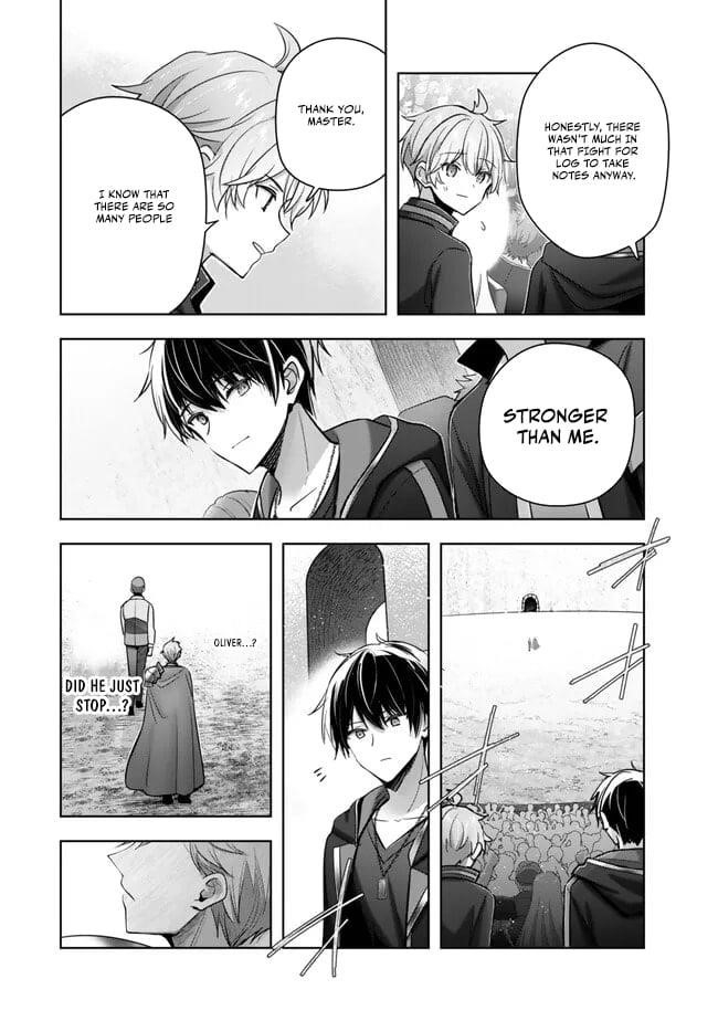 The Jack-of-all-trades Kicked Out of the Hero’s Party ~ The Swordsman Who Became a Support Mage Due to Party Circumstances, Becomes All Powerful Chapter 44 - Page 39