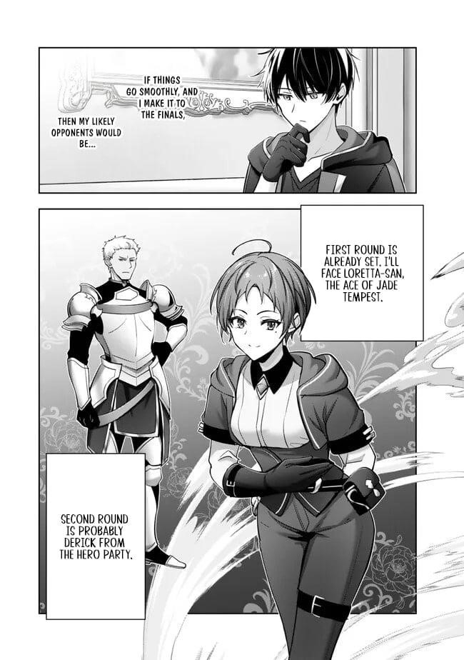 The Jack-of-all-trades Kicked Out of the Hero’s Party ~ The Swordsman Who Became a Support Mage Due to Party Circumstances, Becomes All Powerful Chapter 44 - Page 5