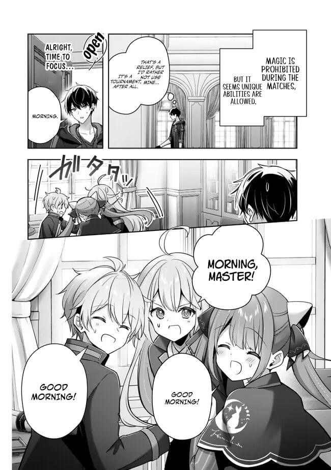 The Jack-of-all-trades Kicked Out of the Hero’s Party ~ The Swordsman Who Became a Support Mage Due to Party Circumstances, Becomes All Powerful Chapter 44 - Page 7