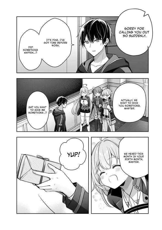 The Jack-of-all-trades Kicked Out of the Hero’s Party ~ The Swordsman Who Became a Support Mage Due to Party Circumstances, Becomes All Powerful Chapter 44 - Page 8