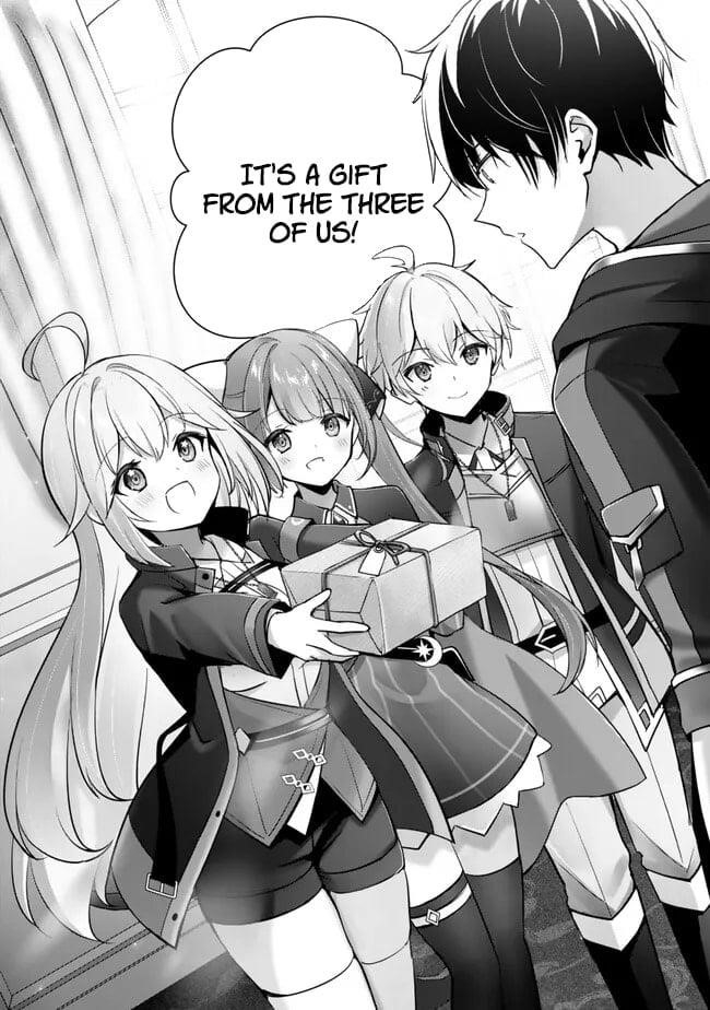 The Jack-of-all-trades Kicked Out of the Hero’s Party ~ The Swordsman Who Became a Support Mage Due to Party Circumstances, Becomes All Powerful Chapter 44 - Page 9