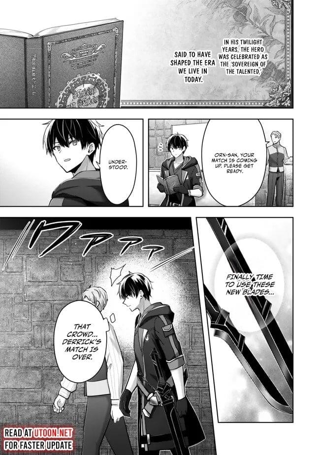 The Jack-of-all-trades Kicked Out of the Hero’s Party ~ The Swordsman Who Became a Support Mage Due to Party Circumstances, Becomes All Powerful Chapter 45 - Page 10