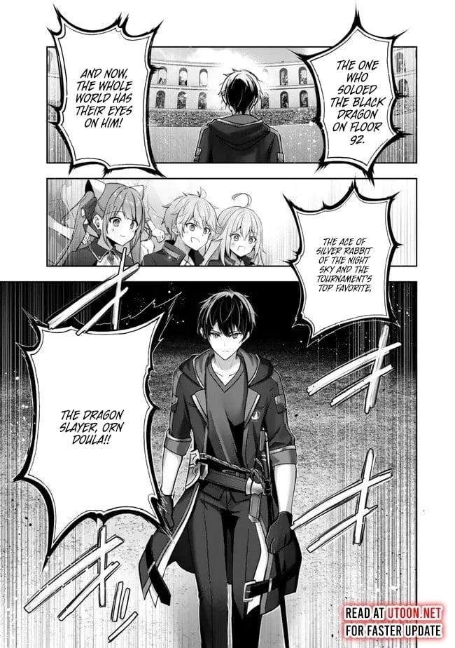 The Jack-of-all-trades Kicked Out of the Hero’s Party ~ The Swordsman Who Became a Support Mage Due to Party Circumstances, Becomes All Powerful Chapter 45 - Page 14