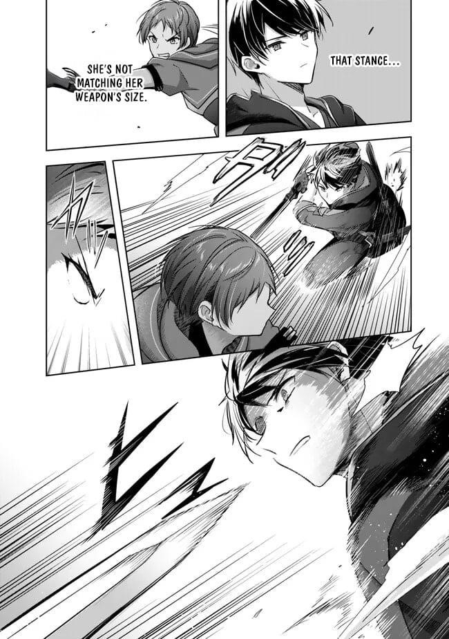 The Jack-of-all-trades Kicked Out of the Hero’s Party ~ The Swordsman Who Became a Support Mage Due to Party Circumstances, Becomes All Powerful Chapter 45 - Page 20