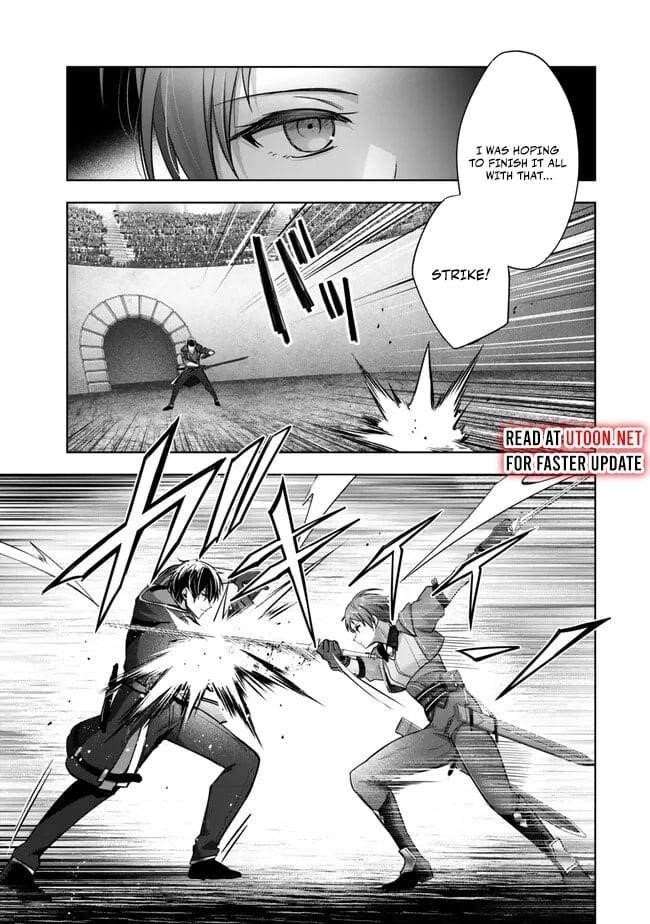 The Jack-of-all-trades Kicked Out of the Hero’s Party ~ The Swordsman Who Became a Support Mage Due to Party Circumstances, Becomes All Powerful Chapter 45 - Page 22