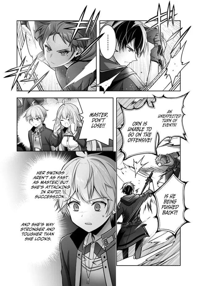 The Jack-of-all-trades Kicked Out of the Hero’s Party ~ The Swordsman Who Became a Support Mage Due to Party Circumstances, Becomes All Powerful Chapter 45 - Page 23