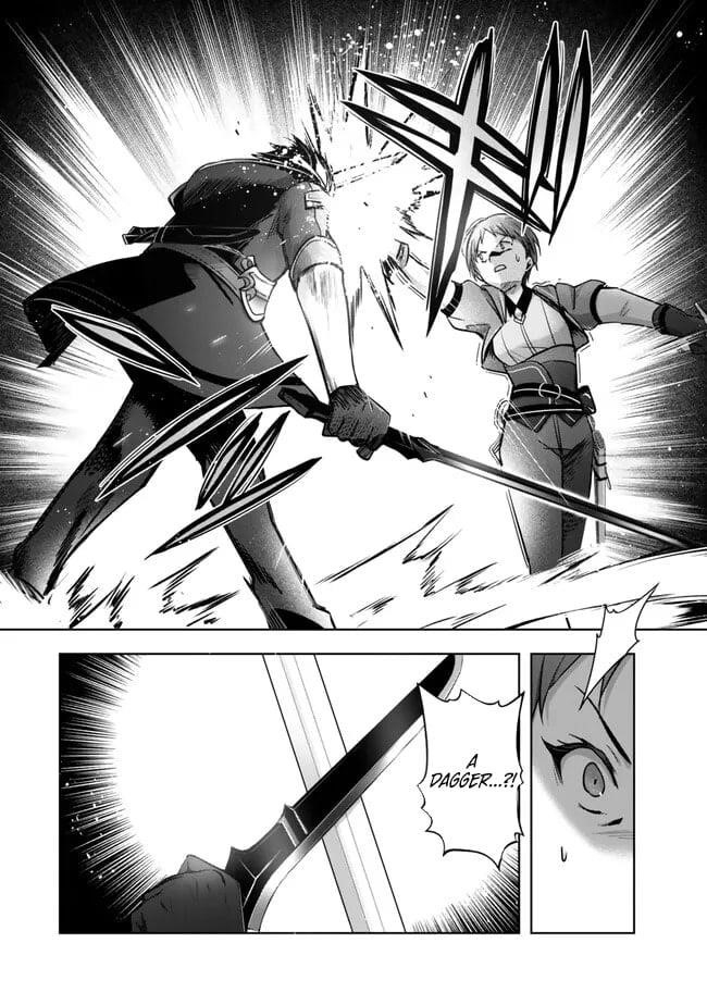 The Jack-of-all-trades Kicked Out of the Hero’s Party ~ The Swordsman Who Became a Support Mage Due to Party Circumstances, Becomes All Powerful Chapter 45 - Page 25