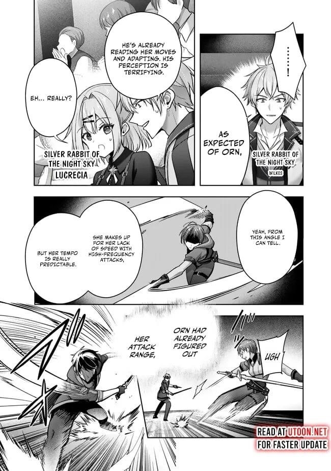 The Jack-of-all-trades Kicked Out of the Hero’s Party ~ The Swordsman Who Became a Support Mage Due to Party Circumstances, Becomes All Powerful Chapter 45 - Page 26