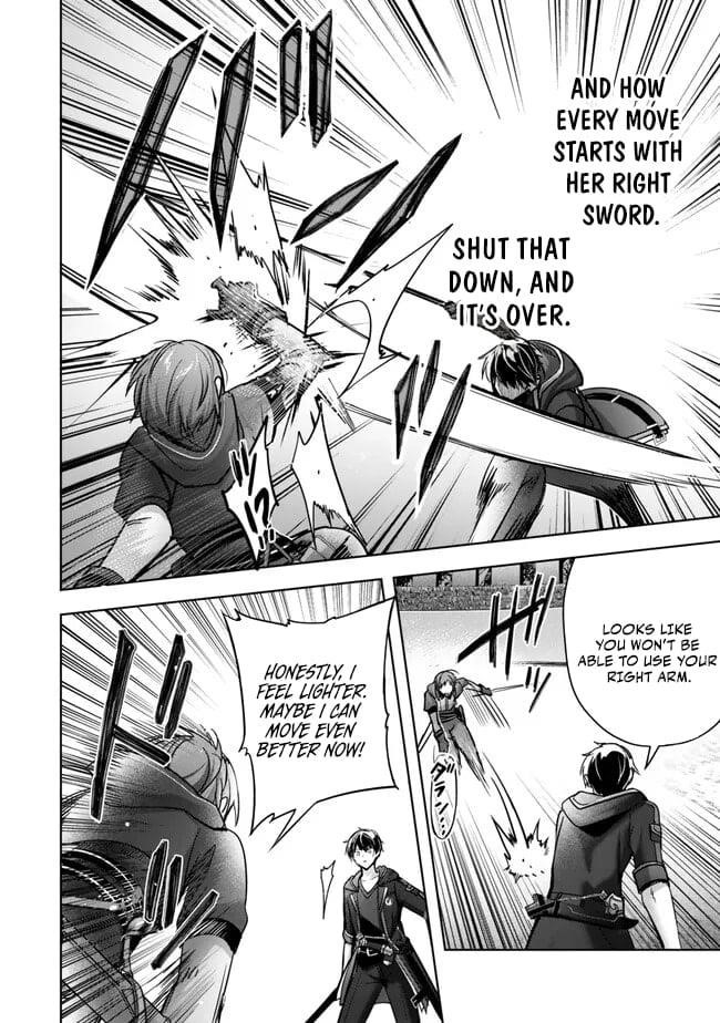 The Jack-of-all-trades Kicked Out of the Hero’s Party ~ The Swordsman Who Became a Support Mage Due to Party Circumstances, Becomes All Powerful Chapter 45 - Page 27