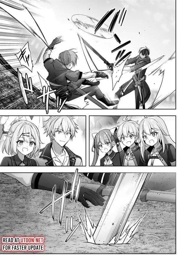 The Jack-of-all-trades Kicked Out of the Hero’s Party ~ The Swordsman Who Became a Support Mage Due to Party Circumstances, Becomes All Powerful Chapter 45 - Page 30