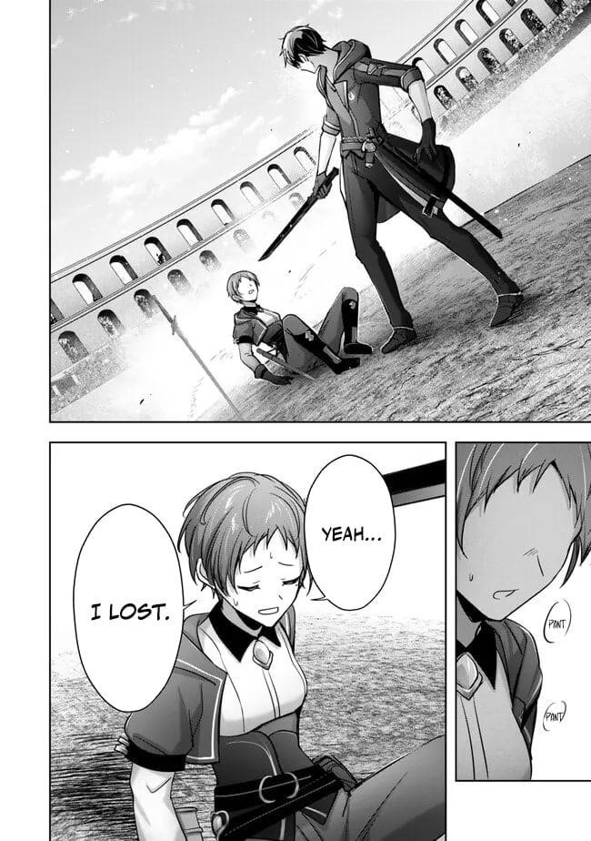 The Jack-of-all-trades Kicked Out of the Hero’s Party ~ The Swordsman Who Became a Support Mage Due to Party Circumstances, Becomes All Powerful Chapter 45 - Page 31