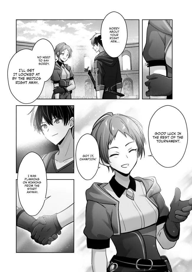 The Jack-of-all-trades Kicked Out of the Hero’s Party ~ The Swordsman Who Became a Support Mage Due to Party Circumstances, Becomes All Powerful Chapter 45 - Page 33