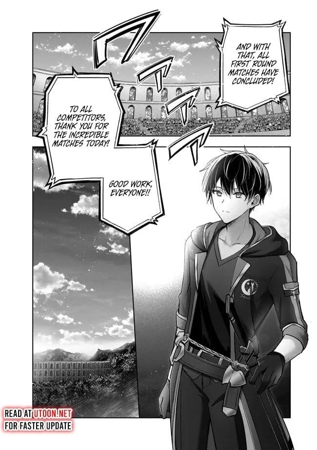 The Jack-of-all-trades Kicked Out of the Hero’s Party ~ The Swordsman Who Became a Support Mage Due to Party Circumstances, Becomes All Powerful Chapter 45 - Page 34