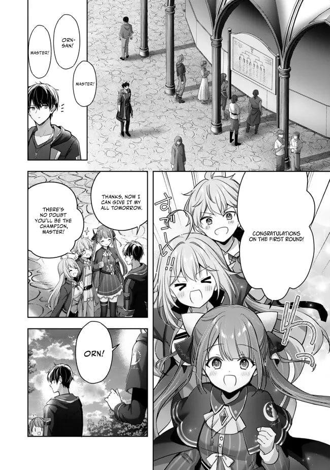 The Jack-of-all-trades Kicked Out of the Hero’s Party ~ The Swordsman Who Became a Support Mage Due to Party Circumstances, Becomes All Powerful Chapter 45 - Page 35