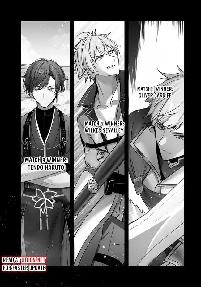 The Jack-of-all-trades Kicked Out of the Hero’s Party ~ The Swordsman Who Became a Support Mage Due to Party Circumstances, Becomes All Powerful Chapter 45 - Page 38