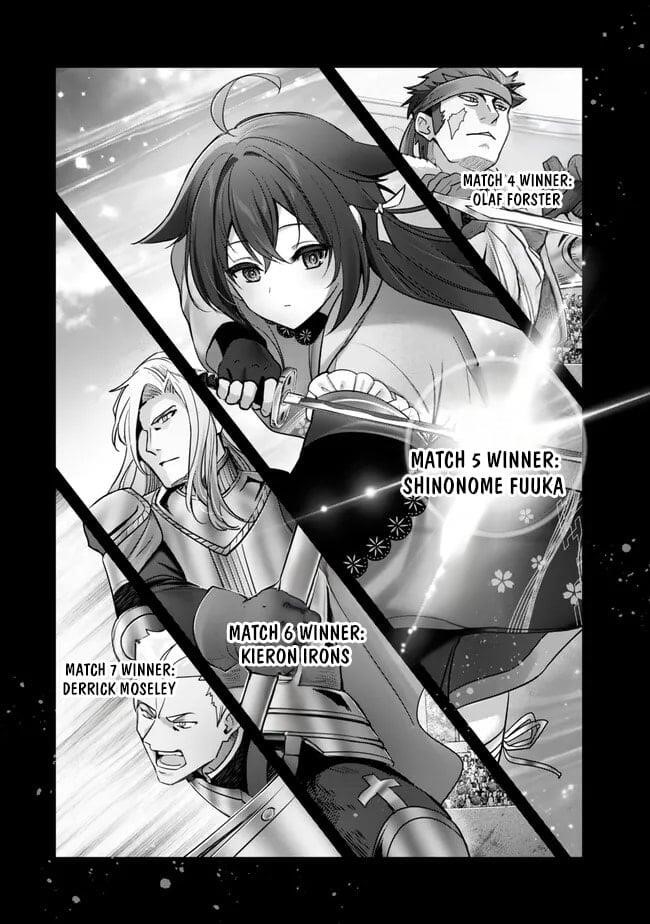 The Jack-of-all-trades Kicked Out of the Hero’s Party ~ The Swordsman Who Became a Support Mage Due to Party Circumstances, Becomes All Powerful Chapter 45 - Page 39