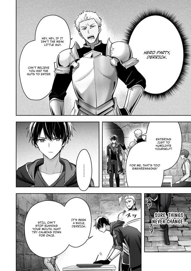 The Jack-of-all-trades Kicked Out of the Hero’s Party ~ The Swordsman Who Became a Support Mage Due to Party Circumstances, Becomes All Powerful Chapter 45 - Page 5