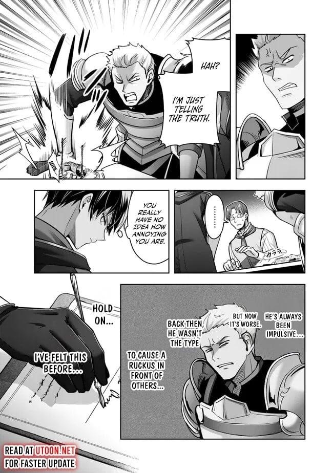 The Jack-of-all-trades Kicked Out of the Hero’s Party ~ The Swordsman Who Became a Support Mage Due to Party Circumstances, Becomes All Powerful Chapter 45 - Page 6