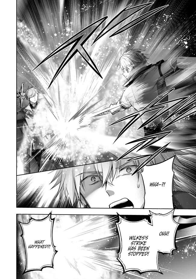 The Jack-of-all-trades Kicked Out of the Hero’s Party ~ The Swordsman Who Became a Support Mage Due to Party Circumstances, Becomes All Powerful Chapter 46 - Page 11