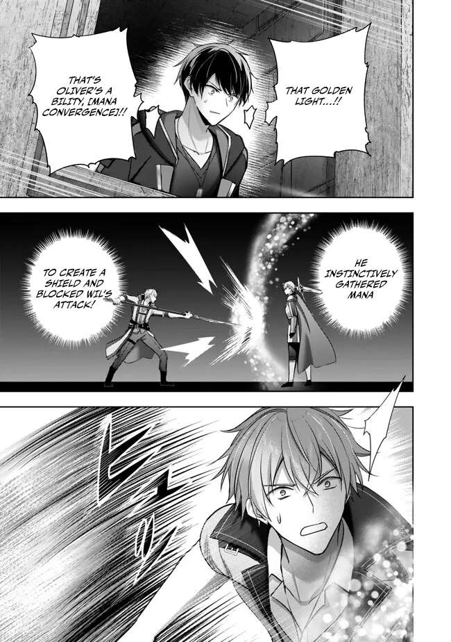 The Jack-of-all-trades Kicked Out of the Hero’s Party ~ The Swordsman Who Became a Support Mage Due to Party Circumstances, Becomes All Powerful Chapter 46 - Page 12