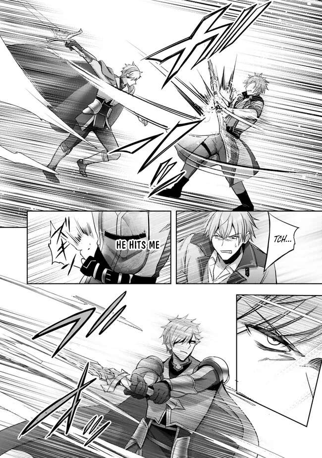 The Jack-of-all-trades Kicked Out of the Hero’s Party ~ The Swordsman Who Became a Support Mage Due to Party Circumstances, Becomes All Powerful Chapter 46 - Page 13