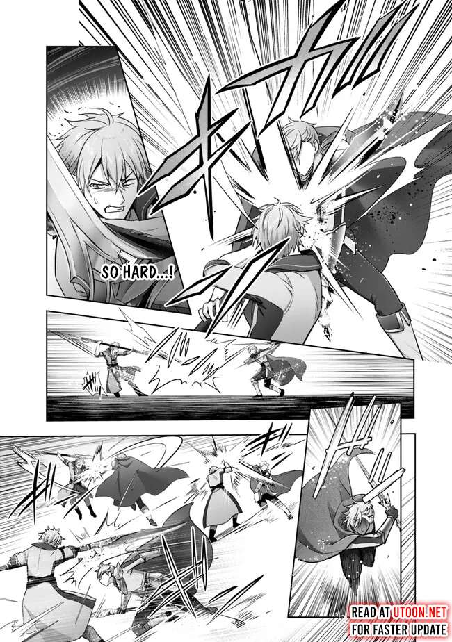 The Jack-of-all-trades Kicked Out of the Hero’s Party ~ The Swordsman Who Became a Support Mage Due to Party Circumstances, Becomes All Powerful Chapter 46 - Page 14