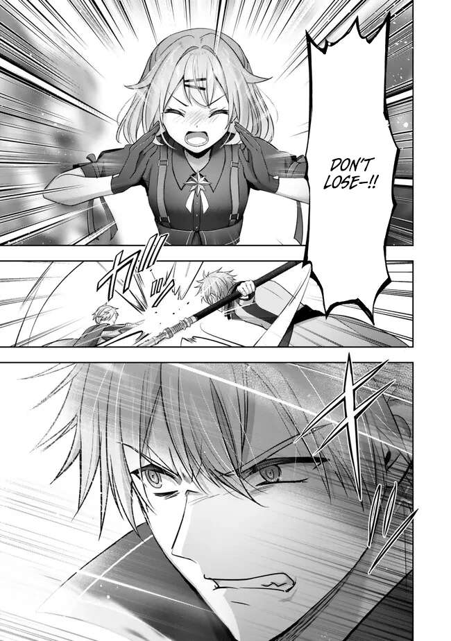 The Jack-of-all-trades Kicked Out of the Hero’s Party ~ The Swordsman Who Became a Support Mage Due to Party Circumstances, Becomes All Powerful Chapter 46 - Page 16