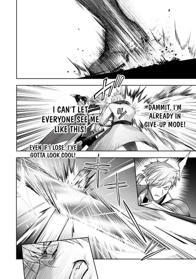 The Jack-of-all-trades Kicked Out of the Hero’s Party ~ The Swordsman Who Became a Support Mage Due to Party Circumstances, Becomes All Powerful Chapter 46 - Page 17