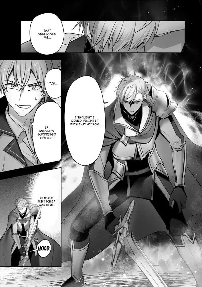 The Jack-of-all-trades Kicked Out of the Hero’s Party ~ The Swordsman Who Became a Support Mage Due to Party Circumstances, Becomes All Powerful Chapter 46 - Page 20