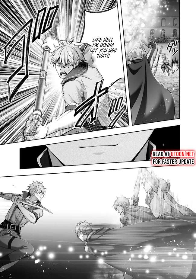 The Jack-of-all-trades Kicked Out of the Hero’s Party ~ The Swordsman Who Became a Support Mage Due to Party Circumstances, Becomes All Powerful Chapter 46 - Page 22