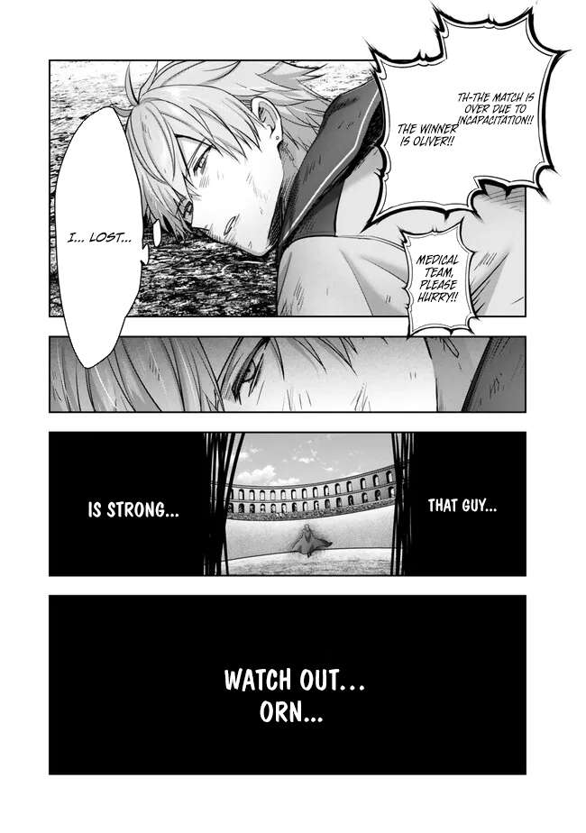 The Jack-of-all-trades Kicked Out of the Hero’s Party ~ The Swordsman Who Became a Support Mage Due to Party Circumstances, Becomes All Powerful Chapter 46 - Page 25