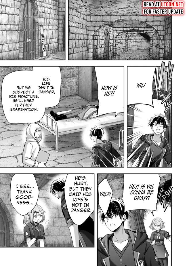 The Jack-of-all-trades Kicked Out of the Hero’s Party ~ The Swordsman Who Became a Support Mage Due to Party Circumstances, Becomes All Powerful Chapter 46 - Page 26