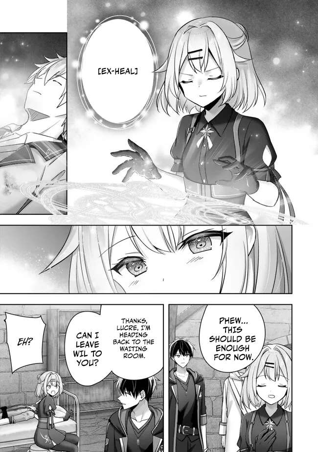 The Jack-of-all-trades Kicked Out of the Hero’s Party ~ The Swordsman Who Became a Support Mage Due to Party Circumstances, Becomes All Powerful Chapter 46 - Page 28