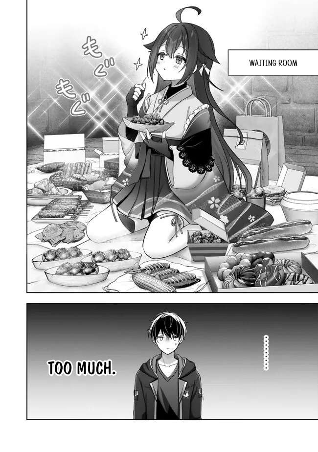 The Jack-of-all-trades Kicked Out of the Hero’s Party ~ The Swordsman Who Became a Support Mage Due to Party Circumstances, Becomes All Powerful Chapter 46 - Page 31