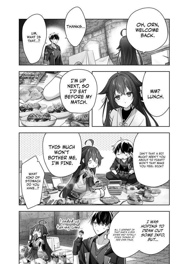 The Jack-of-all-trades Kicked Out of the Hero’s Party ~ The Swordsman Who Became a Support Mage Due to Party Circumstances, Becomes All Powerful Chapter 46 - Page 32