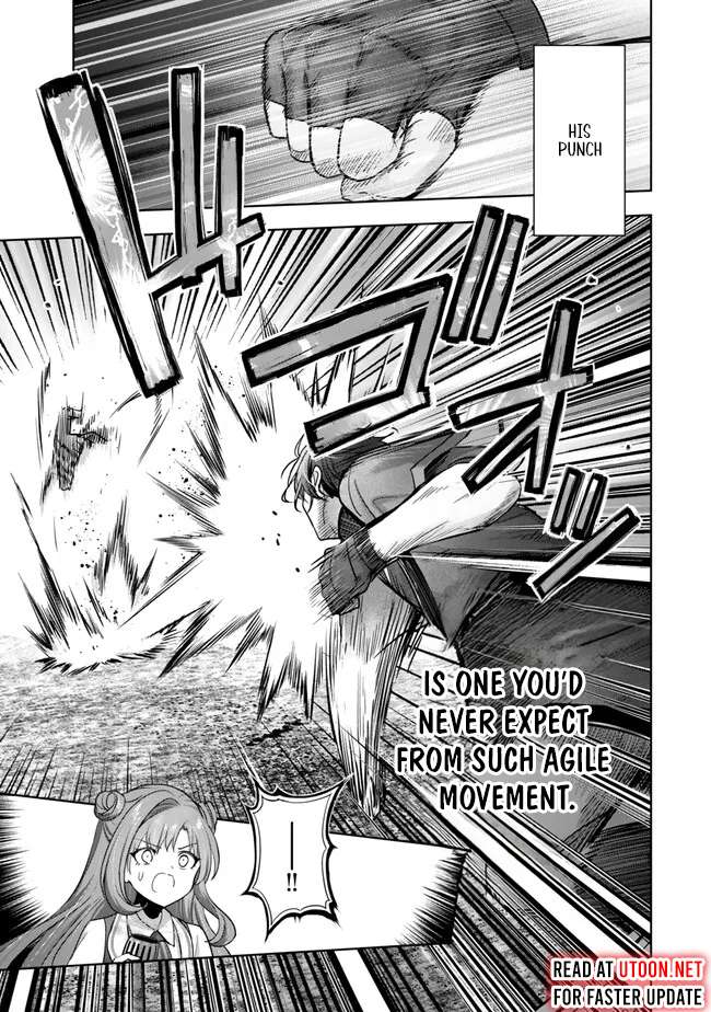 The Jack-of-all-trades Kicked Out of the Hero’s Party ~ The Swordsman Who Became a Support Mage Due to Party Circumstances, Becomes All Powerful Chapter 46 - Page 34