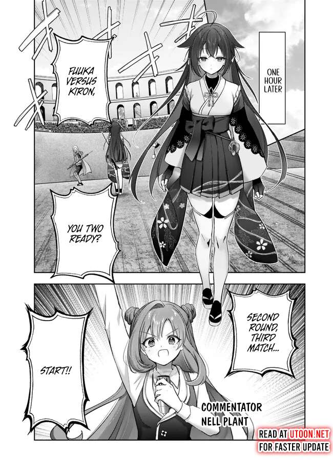 The Jack-of-all-trades Kicked Out of the Hero’s Party ~ The Swordsman Who Became a Support Mage Due to Party Circumstances, Becomes All Powerful Chapter 46 - Page 38