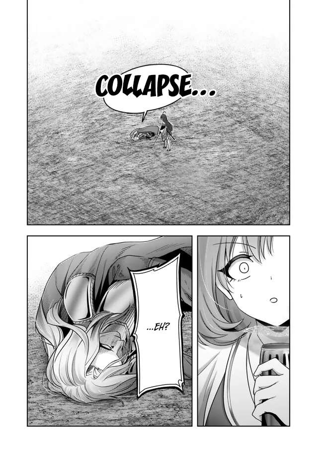 The Jack-of-all-trades Kicked Out of the Hero’s Party ~ The Swordsman Who Became a Support Mage Due to Party Circumstances, Becomes All Powerful Chapter 46 - Page 39