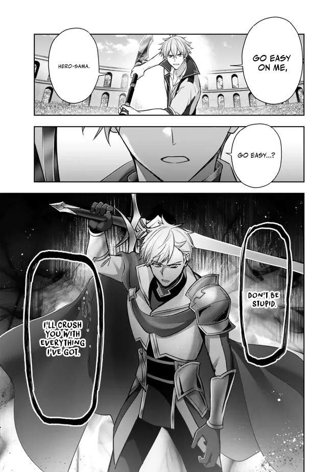 The Jack-of-all-trades Kicked Out of the Hero’s Party ~ The Swordsman Who Became a Support Mage Due to Party Circumstances, Becomes All Powerful Chapter 46 - Page 4