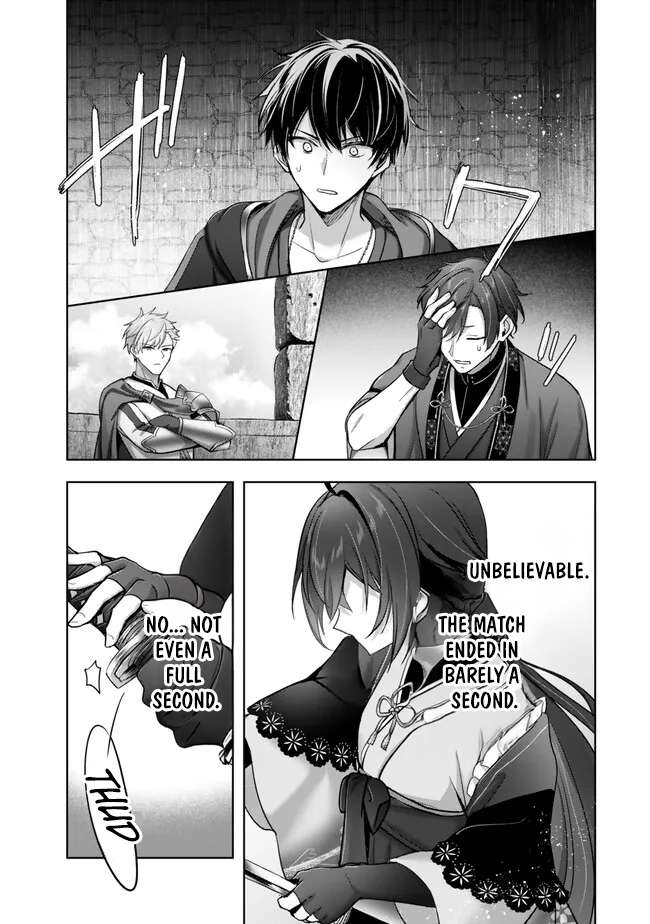 The Jack-of-all-trades Kicked Out of the Hero’s Party ~ The Swordsman Who Became a Support Mage Due to Party Circumstances, Becomes All Powerful Chapter 46 - Page 40