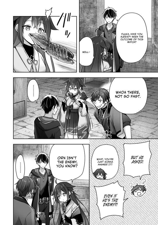 The Jack-of-all-trades Kicked Out of the Hero’s Party ~ The Swordsman Who Became a Support Mage Due to Party Circumstances, Becomes All Powerful Chapter 46 - Page 7