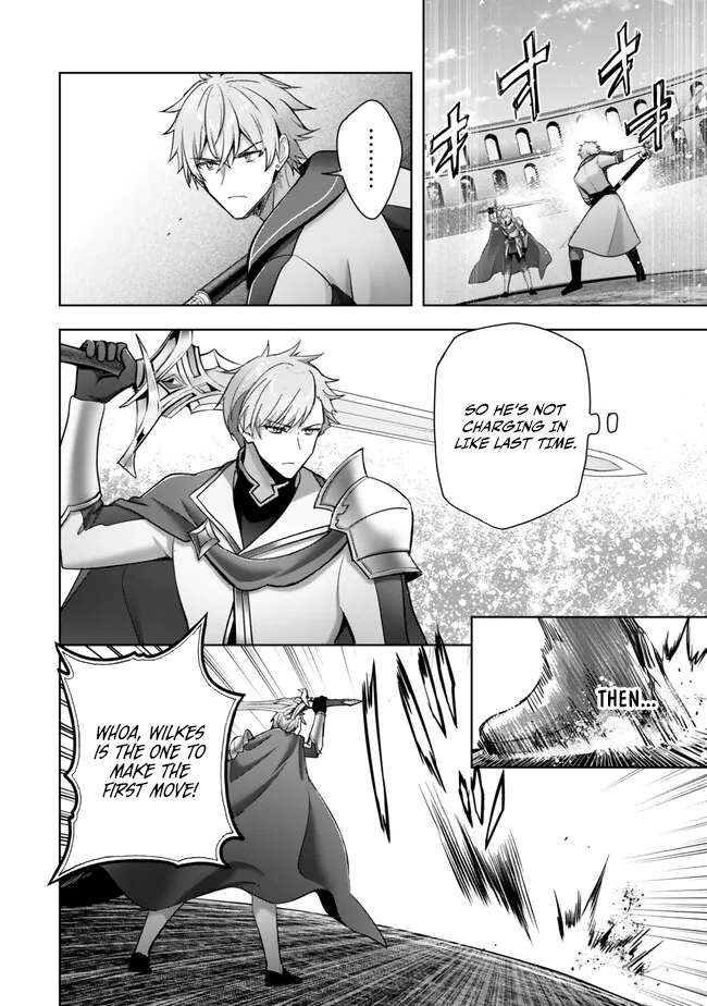 The Jack-of-all-trades Kicked Out of the Hero’s Party ~ The Swordsman Who Became a Support Mage Due to Party Circumstances, Becomes All Powerful Chapter 46 - Page 9